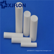 high quality ptfe threaded rod molded F4 round bar